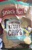 Schwedische Kessel Chips - Produit