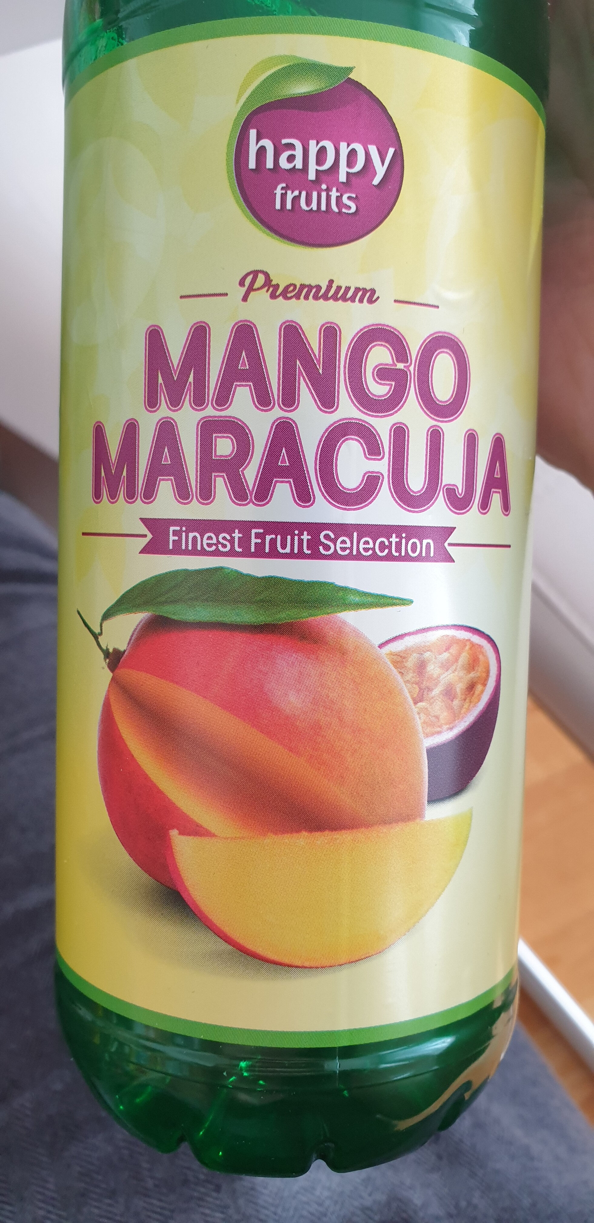 Mango-Maracuja Nektar - Produkt