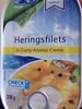 Heringsfilets in Curry-Ananas-Creme - Product