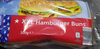 XXL hamburger Buns - Produkt