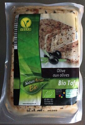 Bio Tofu Olive - Prodotto - fr
