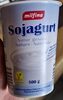 Sojagurt - Producte