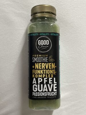 Premium Smoothie Apfel Guave Passionfrucht - Prodotto - fr