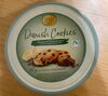 Danish Cookies banane avec morceaux de chocolat - Product