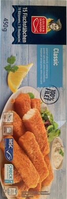 Fischstäbchen - Produkt - fr