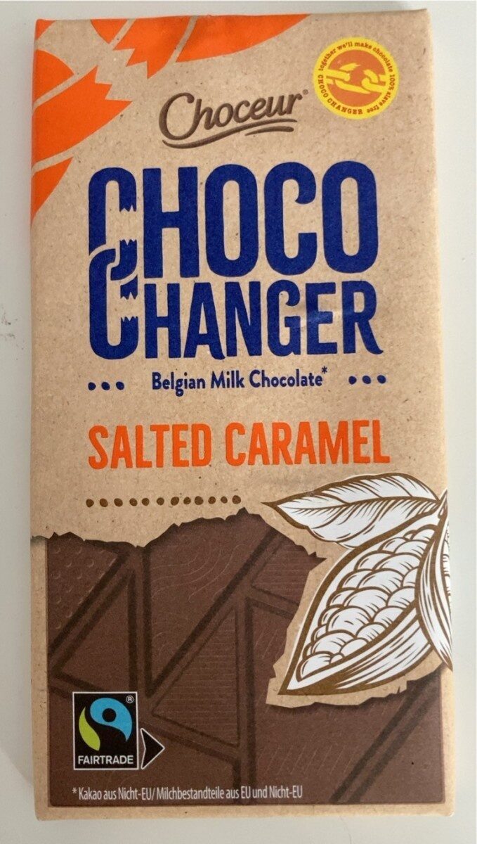 Choco Changer Salted Caramel - Product - de