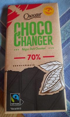 Choco Changer 70% - Prodotto - fr