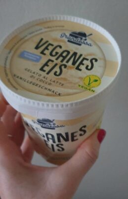 Veganes Eis - Product