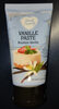 Vanille-Paste - Zuckerpaste mit 15% Bourbon-Vanille-Extrakt - Product