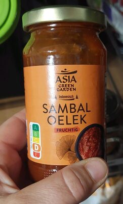 Samba Oelek - fruchtig - Product - de