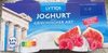 Joghurt nach Griechischer Art - Himbeer-Feige - Produkt