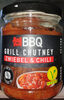 Grill Chutney - Zwiebel & Chili - Product