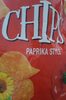 Chips Paprika Style - Product