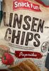Linsen-chips - Produkt