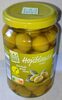 Hojiblanca-Oliven grün - Produkt