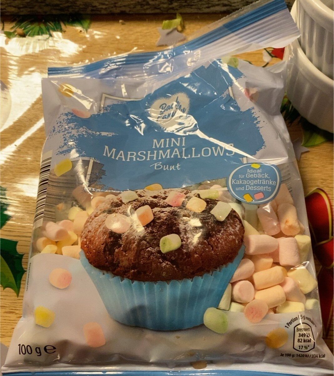 Mini marshmallow - Prodotto - fr