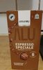 Espresso speciale - Produit
