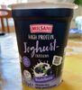 High-Protein-Joghurterzeugnis - Heidelbeere - Produkt