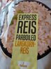 Express Reis - Prodotto