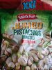 pistachios Roasted - Produkt