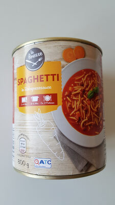 Spaghetti in Bolognesesauce - Produkt