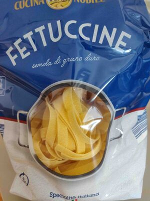 Fettucine - Produkt