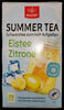 Summer Tea - Eistee Zitrone - Produkt