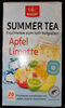Summer Tea - Apfel Limette - Produkt