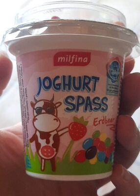 Joghurtspass - Produkt - fr