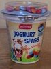 Yoghurt spass - Produkt