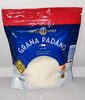 Grana Padano, gerieben - Produkt