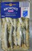 Anchovis - Knoblauch - Product