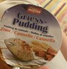 Griess-pudding - Produkt