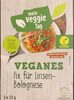 Veganes fix fūr linsen-Bolognese - Product
