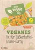 Veganes Fix für Süßkartoffel-Linsen-Curry - Producto
