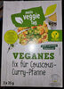 Veganes Fix für Couscous-Curry-Pfanne - Produkt