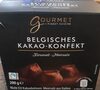 Belgisches Kakao-konfekt - Produkt