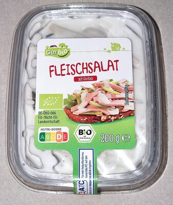 Bio-Fleischsalat - Produkt