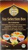 Bio-Kräutertees - Tea-Selection-Box - Produkt