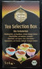 Tea Selection Box - Bio-Kräutertee - Produkt