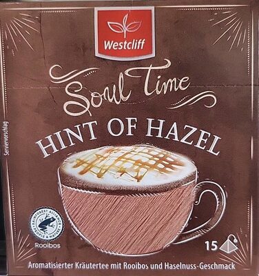 Soultime - Hint of Hazel - Produkt