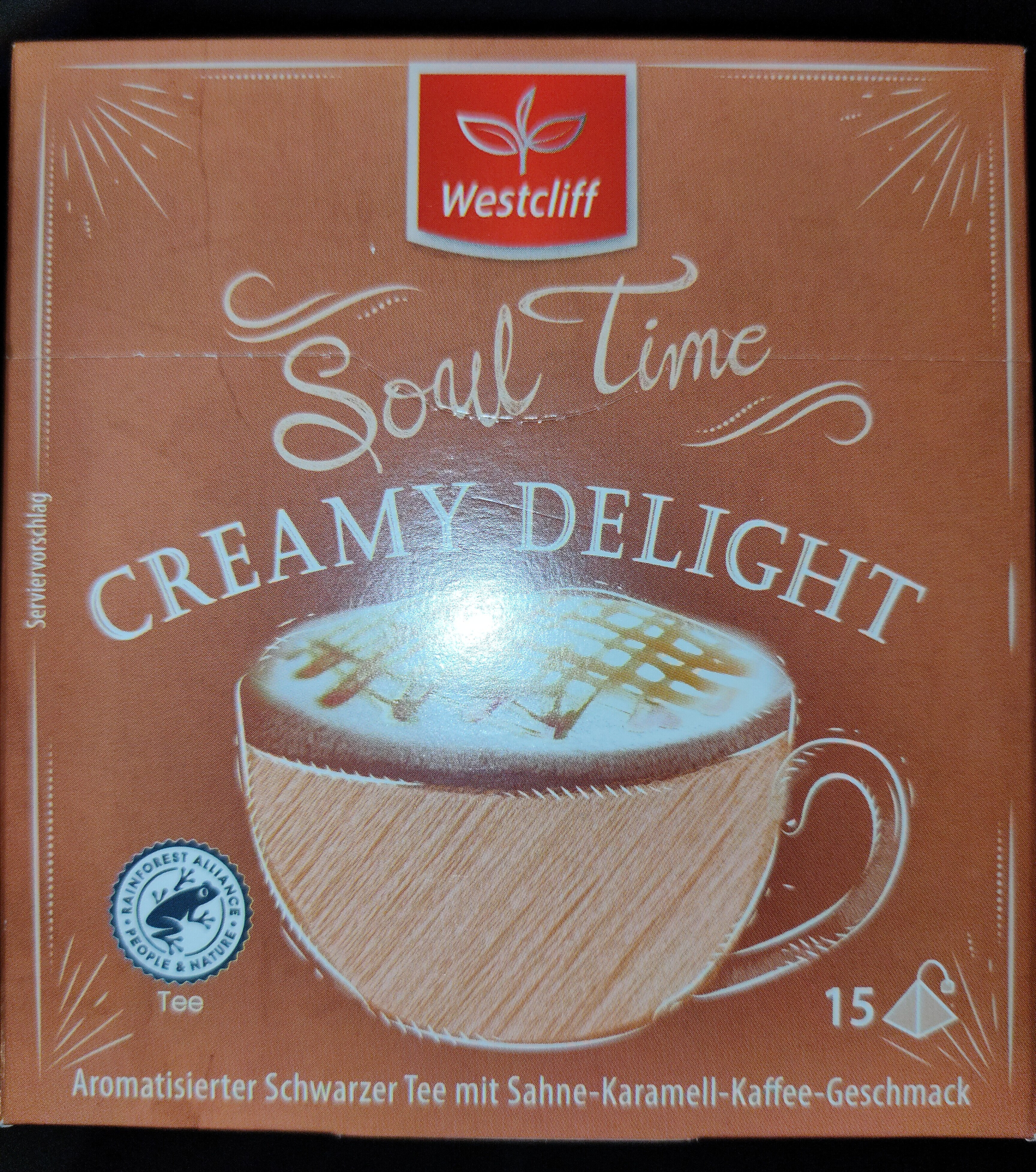 Soul Time - Creamy Delight - Product - de