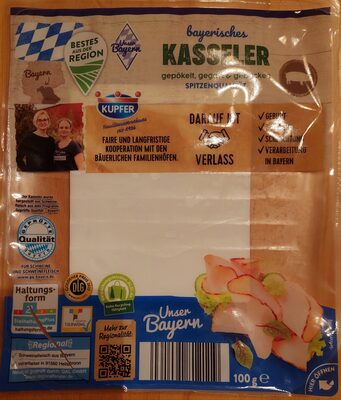 Bayerisches Kasseler - Produkt