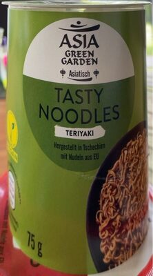 Tasty noodles teriyaki - Product - de