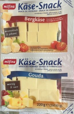 Käse-Snack - Produkt - en