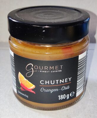 Chutney - Orangen-Chili - Product - de