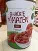 gehackte Tomaten - Producto