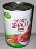 Bio-Tomaten, gehackt - Natur - Product