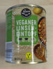 Veganer Linseneintopf - Product