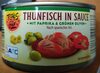 Thunfisch in Sosse - نتاج